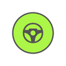 TweggoRides Logo