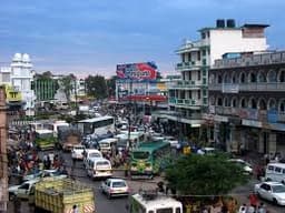 Malindi cityscape
