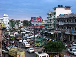 Malindi cityscape