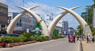 Mombasa coastline